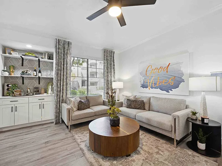 Zone, Glendale, AZ, Living Area