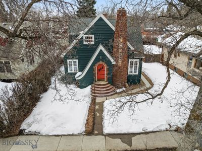 706 S 6th Ave, Bozeman, MT, 59715