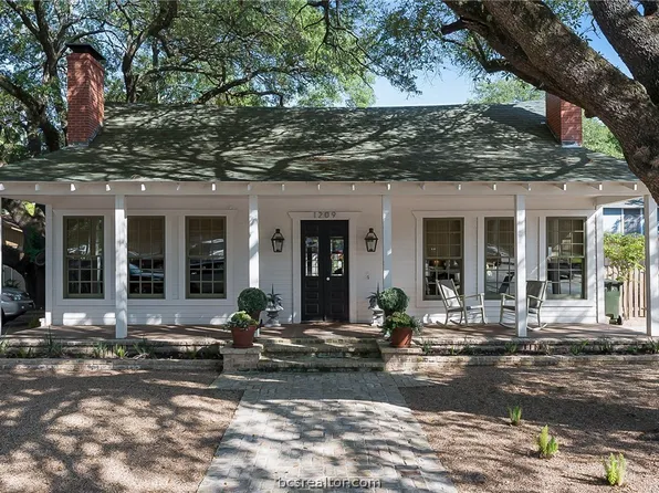 1209 Baker Ave, Bryan, TX 77803