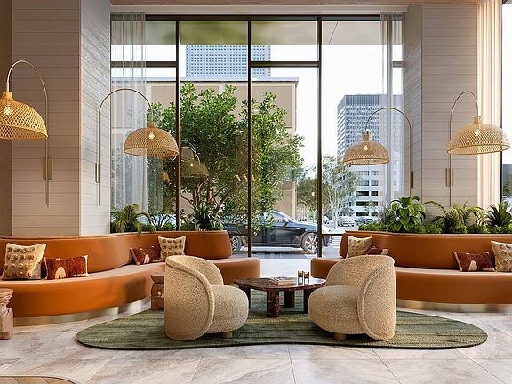 Waiting area