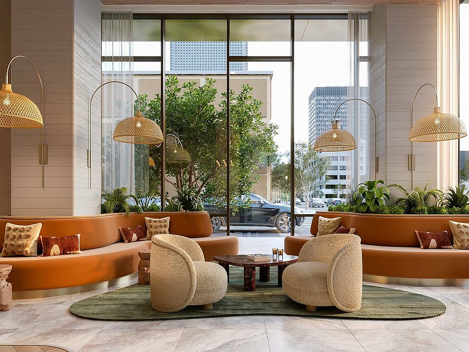 Waiting area