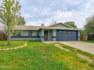 6169 N Dodge Dr, Prescott Valley, AZ 86314