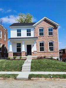 2817 Caroline St, Saint Louis, MO, 63104