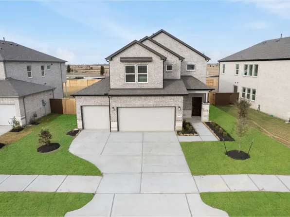 2407 Outpost Canyon Dr, Iowa Colony, TX 77583