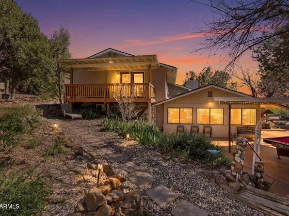 10580 E SWINGING BRIDGE Lane, Cornville, AZ 86325
