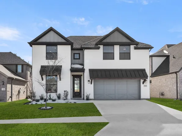 5412 Archeron Ave, Aubrey, TX 76227