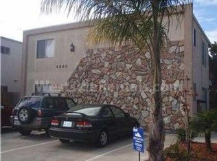 4945 Narragansett Ave APT 2, San Diego, CA 92107