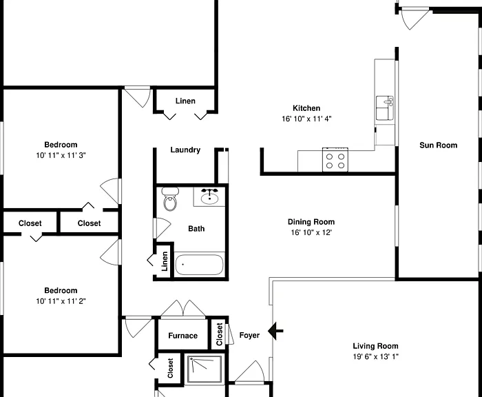 3839 Casa Del Sol Ln — Photo 22