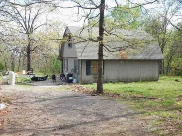 22366 N Four Mile Rd, Fort Gibson, OK 74434