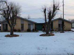 4521 W Seaton Dr, Springdale, AR 72762