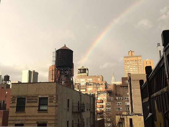 View from Private Deck