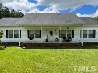 788 Old Warrenton Rd, Henderson, NC 27537
