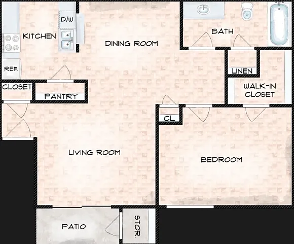 Building Photo - Capewood Apartments