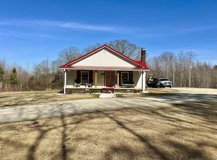 5310 Old Friendship Rd, Finger, TN 38334
