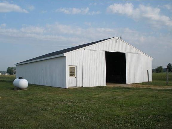 Pole Barn