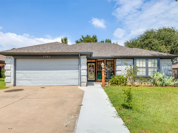 1505 Sayles Ave, Arlington, TX 76018