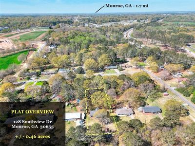 128 Southview Dr, Monroe, GA, 30655