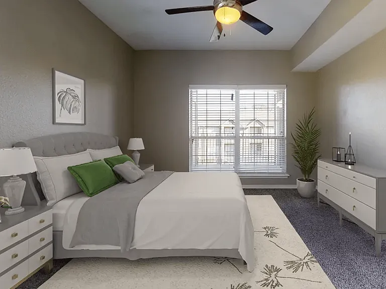 2 Bedroom Apartment