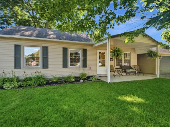 20 Kenilworth Ct, Lafayette, IN 47909