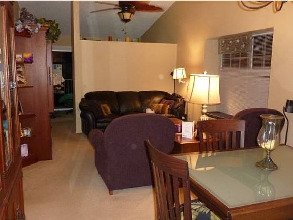 Living and Dining Room