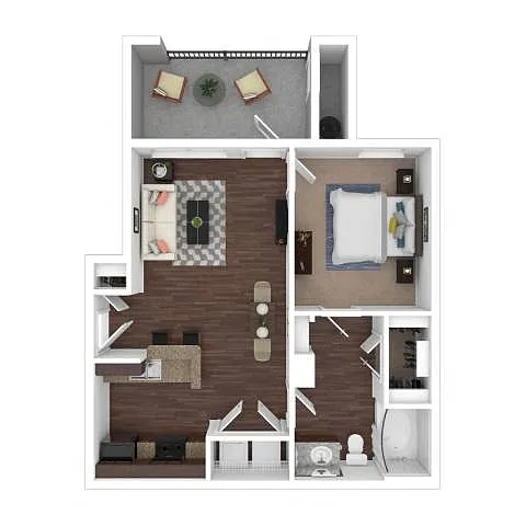 Floor plan A3