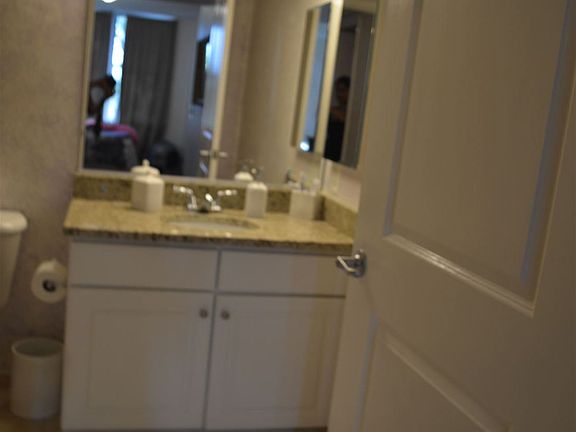 Bathroom with shower