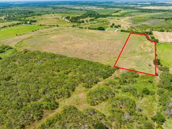 LOT One Nw County Rd #4040, Blooming Grove, TX 76626