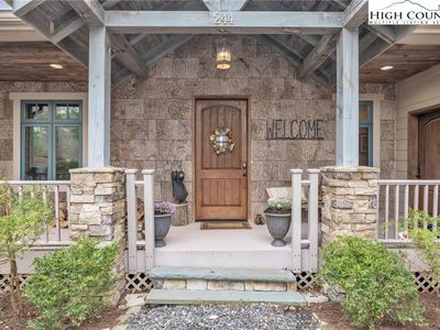 244 Gap Trail, Fleetwood, NC, 28626
