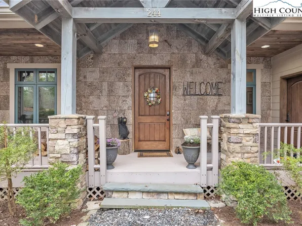 244 Gap Trail, Fleetwood, NC 28626