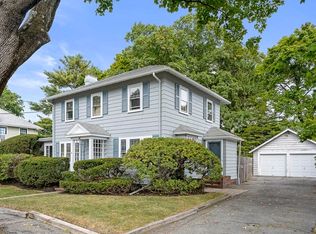 44 King St, Newton, MA 02466