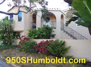950 S Humboldt St And 952 Inlaw, San Mateo, CA