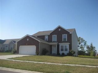 3681 Madison Grace Way, Franklin, OH 45005