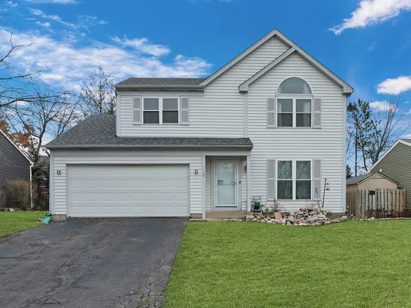 110 W Lindsay Dr, Round Lake Beach, IL 60073