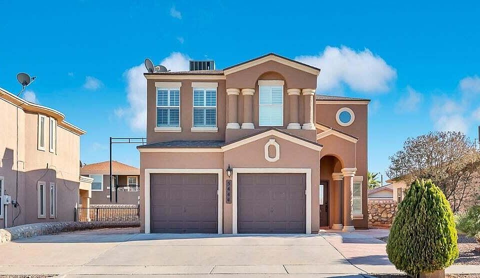 5444 Ignacio Frias Dr, El Paso, TX 79934 Zillow