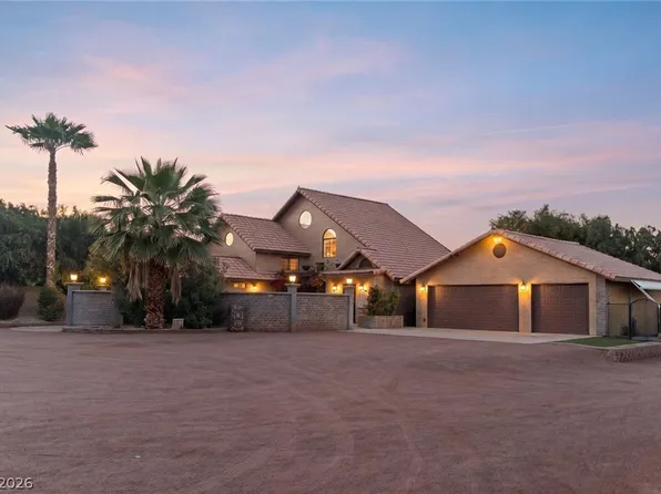 6500 Bullring Ln, Las Vegas, NV 89130