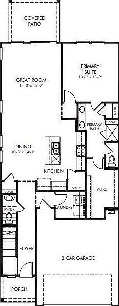 2nd image of 2563 Copper Creek Ct. #113 Sydney T