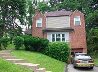 255 E Bruceton Rd, Pittsburgh, PA 15236