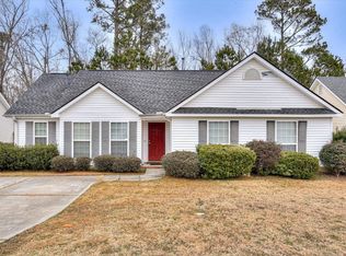 547 Cranberry Cir, Grovetown, GA 30813