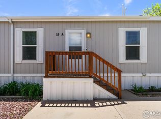 2300 W County Road 38e #15A, Fort Collins, CO 80526