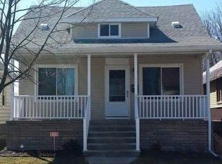 78 Hill St, River Rouge, MI 48218