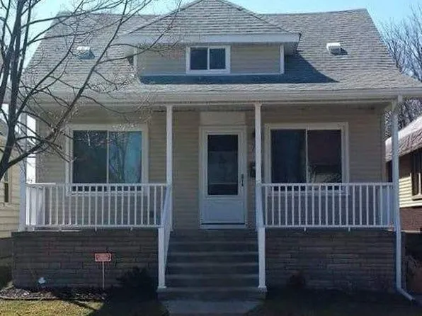 78 Hill St, River Rouge, MI 48218