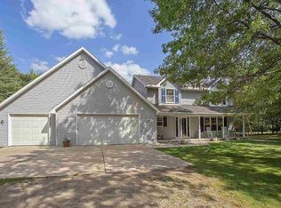 6890 S Chase Rd, Sobieski, WI 54171