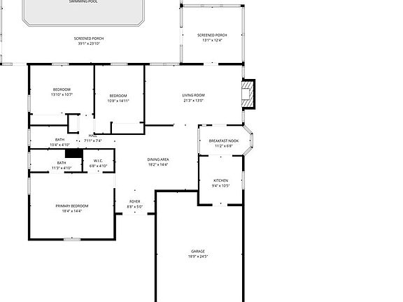 3rd image of 2771 W Beamwood Dr