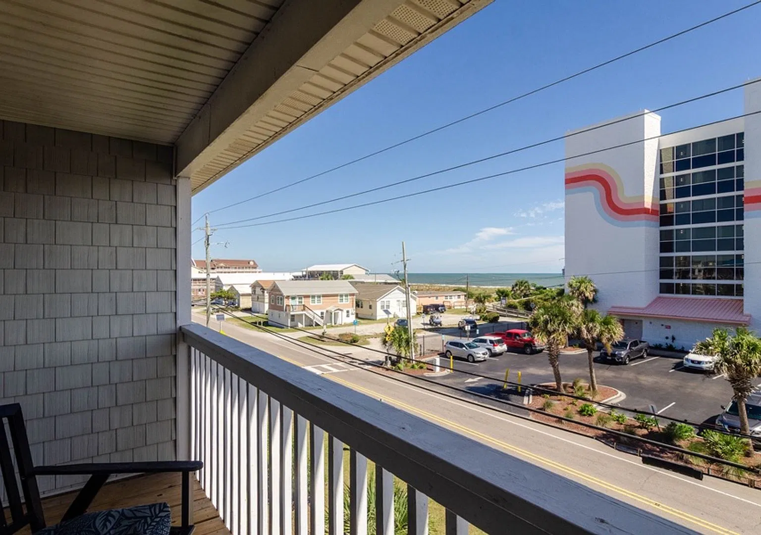 (C339) 105 Tennessee Avenue, Unit 305 Carolina Beach, NC 28428 — Photo 1