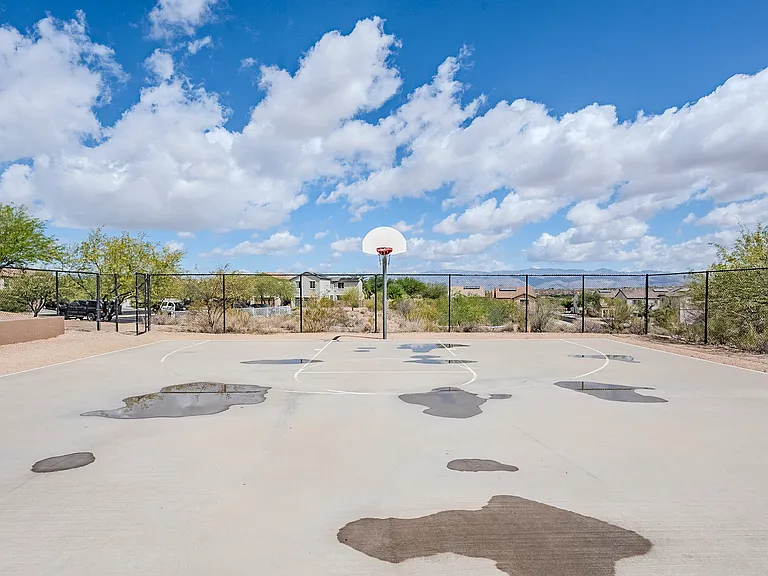 Basketball Court