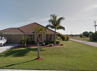 17272 Cape Horn Blvd, Punta Gorda, FL 33955
