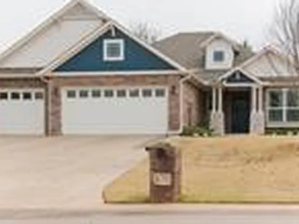 8710 Overlook Dr, Guthrie, OK 73044
