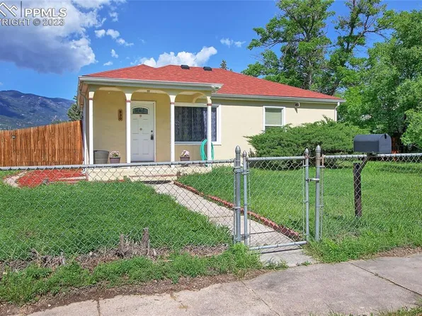 830 S Prospect St, Colorado Springs, CO 80903