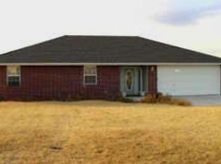 9742 E 182nd Pl N, Collinsville, OK 74021
