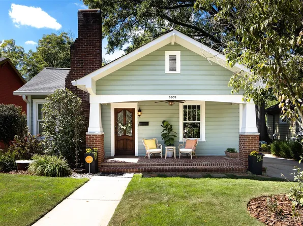 1805 Thomas Ave, Charlotte, NC 28205